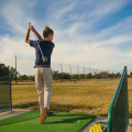 Different Driving Range Spots In Cedar, TX: Why It's A Must-Visit For Golf Enthusiasts
