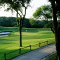 Golfing in Cedar Park, Texas: Driving Range and Practice Tee Boxes for All Levels