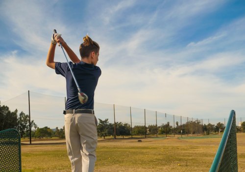 Different Driving Range Spots In Cedar, TX: Why It's A Must-Visit For Golf Enthusiasts