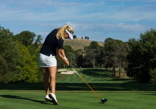 Golfing in Cedar Park, Texas: An Expert's Guide